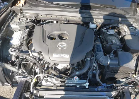 2025 Mazda Cx-50 2.5 Turbo Premium Package from USA, damaged, VIN 7MMVABDY3SN330252